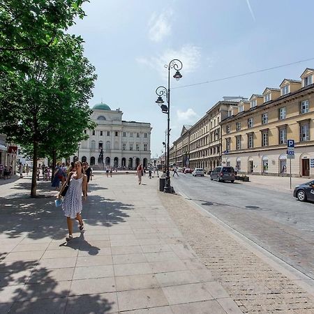 Luxury And Comfortable- Golden Apartments- Royal Street Warsaw Exterior photo