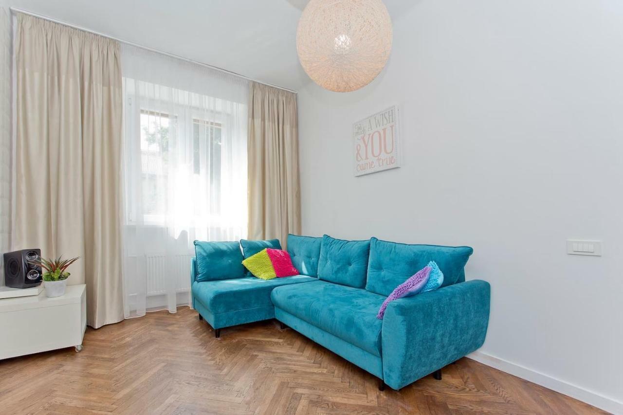 Luxury And Comfortable- Golden Apartments- Royal Street Warsaw Exterior photo