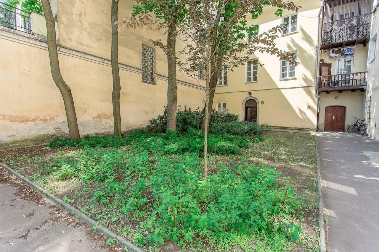 Luxury And Comfortable- Golden Apartments- Royal Street Warsaw Exterior photo